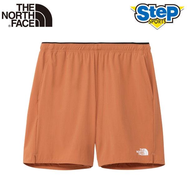 ノースフェイス パンツ フレキシブルショーツ 7 inch NB22581-FB THE NORTH FACE Flexible Short 7 inch【メンズ】 ランニング 25SS
