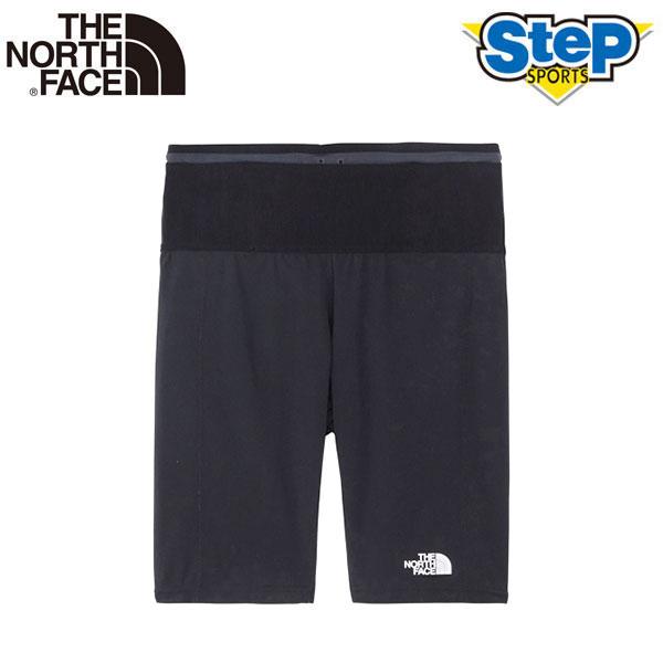ノースフェイス タイツ インパルスショートタイツ NB42475-K THE NORTH FACE Impulse Short Tight 【メンズ】 【レディース】 ウェア ランニング 24SS