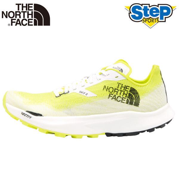 ノースフェイス ランニングシューズ サミット ベクティブ スカイ 2 NF02502-WS THE NORTH FACE Summit VECTIV Sky 2【メンズ】トレイル 25FW cat-run