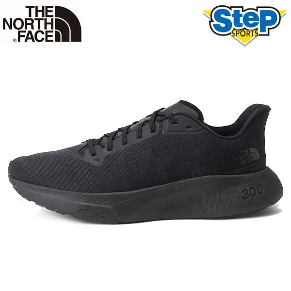 ノースフェイス ランニングシューズ アルタメサ300ロード NF02505-KK THE NORTH FACE Altamesa 300 RD【メンズ】 25FW cat-run