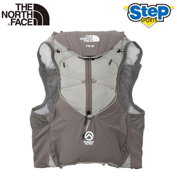 ノースフェイス ランニングバッグ ティーアール 6 NM62513-CR THE NORTH FACE TR 6 トレイルパック cat-apa-bag