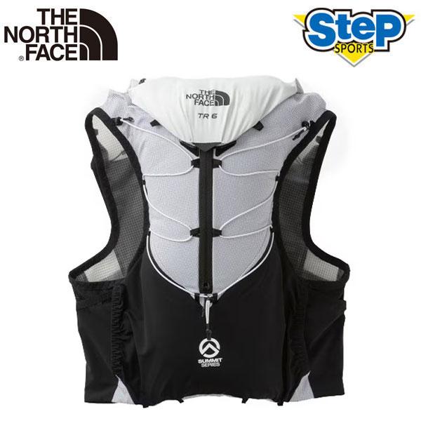 ノースフェイス ランニングバッグ ティーアール 6 NM62513-WH THE NORTH FACE TR 6 トレイル 25SS cat-apa-bag