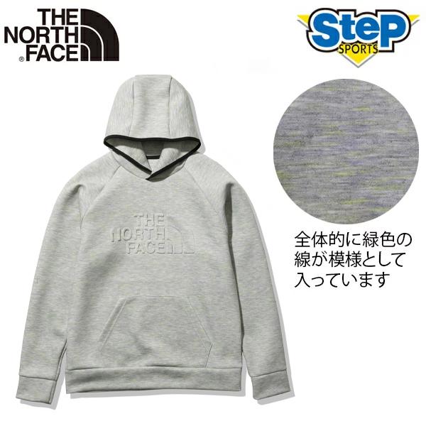ノースフェイス パーカー テックエアースウェットフーディ NT12285-SZ