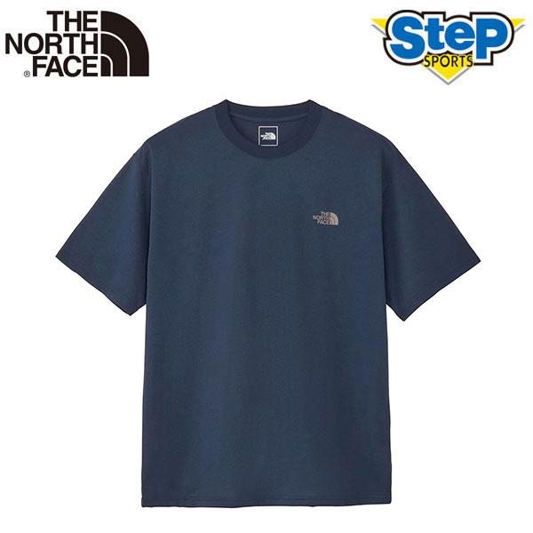ノースフェイス ランニングウエア ショートスリーブフリーラングラフィッククルー NT62592-UN THE NORTH FACE S/S Free Run Graphic Crew