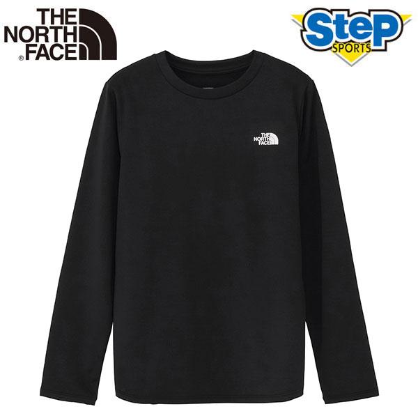 あーみ 韓国正規品 THE NORTH FACE エッセンシャル ロンＴ THE NORTH FACE ノースフェイス ロンT 長袖Tシャツ ESSENTIAL L