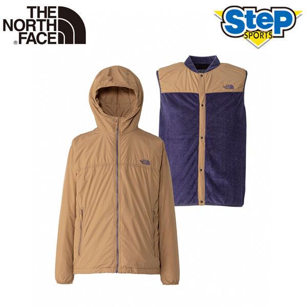 ノースフェイス アウター フリーラントリクライメイトジャケット NY82390-BE THE NORTH FACE Free Run Triclimate Jacket 【メンズ】 ベスト付き 24FW
