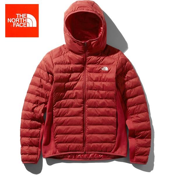 the north face red hoodie
