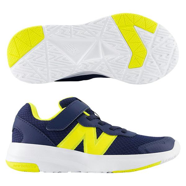 New Balance（ニューバランス） キッズシューズ 578 v1 バンジーレース