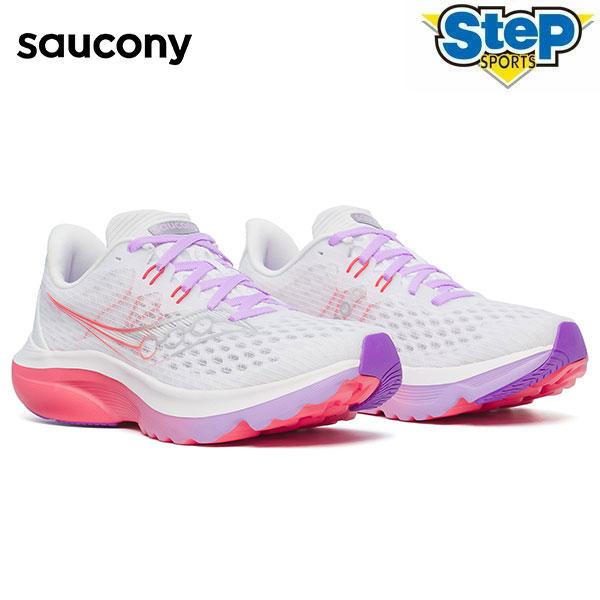 サッカニー ランニングシューズ キンバラ 16 S11020-241 SAUCONY KINVARA 16 【レディース】25FW cat-run