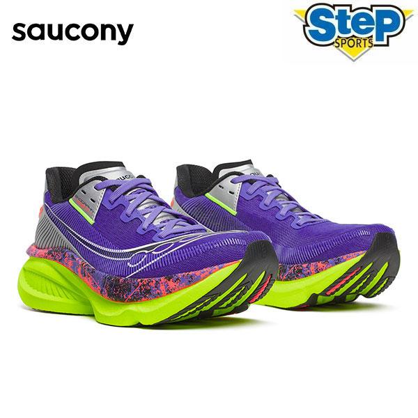 Saucony（サッカニー） ランニングシューズ エンドルフィン アズーラ