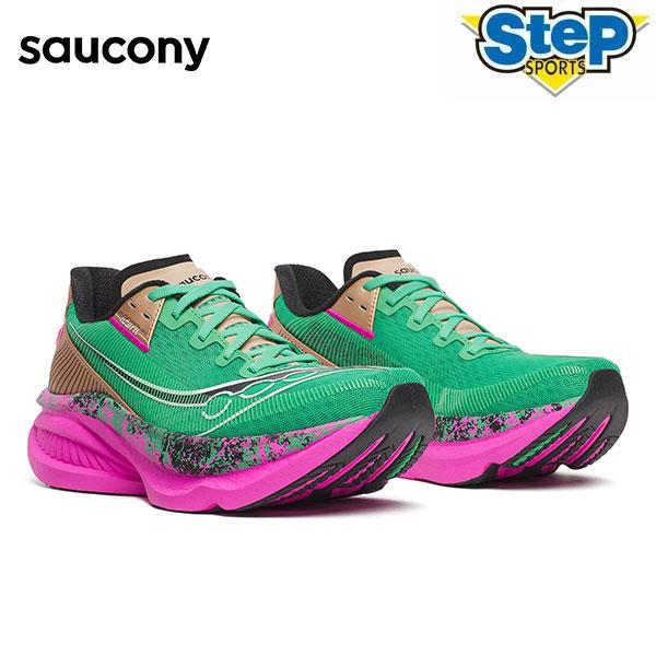 Saucony（サッカニー） ランニングシューズ エンドルフィン アズーラ