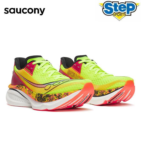 Saucony（サッカニー） ランニングシューズ エンドルフィン アズーラ