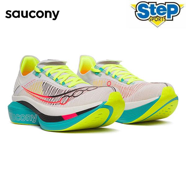 Saucony サッカニー ランニングシューズ エンドルフィン