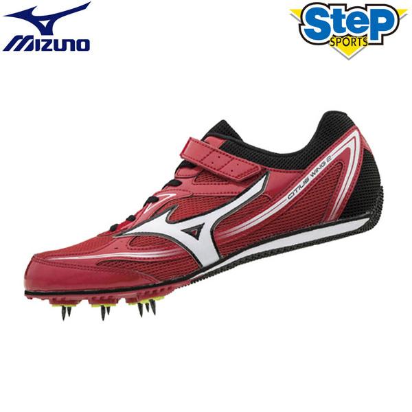 ミズノ Mizuno シティウスウィング 2 U1ga1401 陸上スパイク 18ss Mir ステップスポーツpaypayモール店 通販 Paypayモール