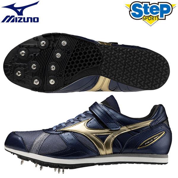 MIZUNO ミズノ 陸上 スパイク フィールドジオ AJ JAPAN