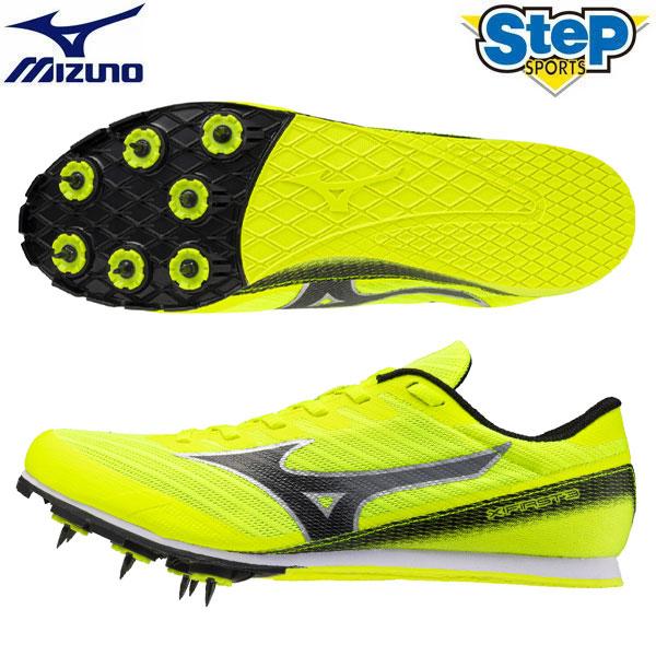 MIZUNO ミズノ 陸上スパイク エックスファースト 3 U1GA258004 MIZUNO ミズノ 陸上スパイク エックスファースト 3 U1GA258004