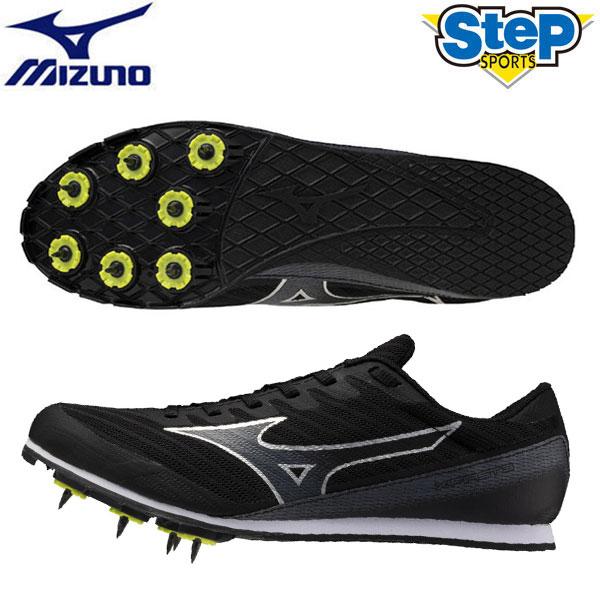 新品⭐︎未使用 Mizuno陸上跳躍スパイクシューズ26センチ ミズノ フィールドジオAJ JAPAN (走幅跳・棒高跳・三段跳