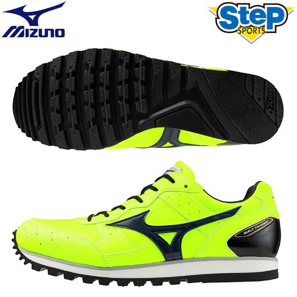 ミズノ 陸上 トレーニングシューズ ビルトトレーナー 2 U1GC236171 mizuno BUILT TRAINER 2 【メンズ】【レディース】 短距離 26SS cat-tf