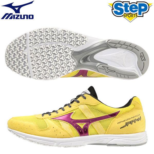 ミズノ ランニングシューズ ウェーブエンペラー ジャパン4 U1GD192071 mizuno WAVE EMPEROR JAPAN 4 【メンズ】  【レディース】 靴 23AW cat-run