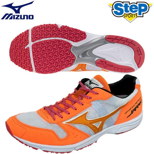 ミズノ ランニングシューズ ウェーブエンペラー ジャパン4 U1GD192081 mizuno WA...