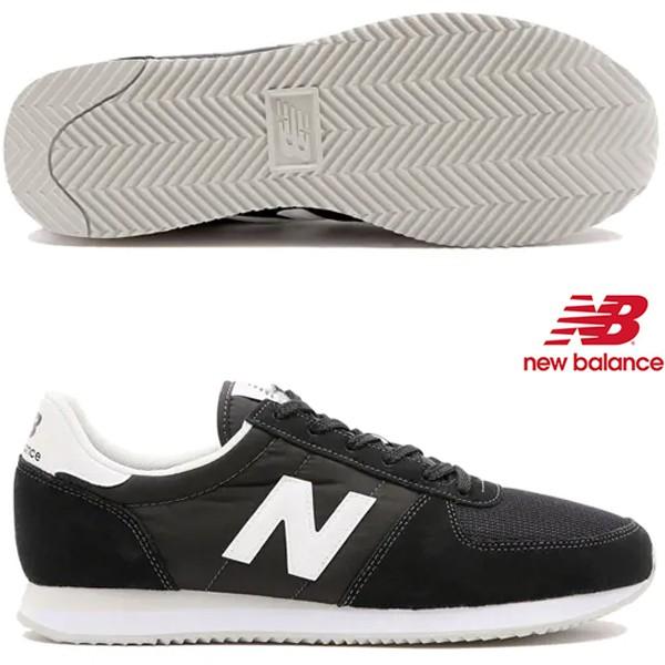 new balance u220 black