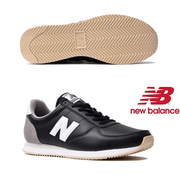 new balance u220 black