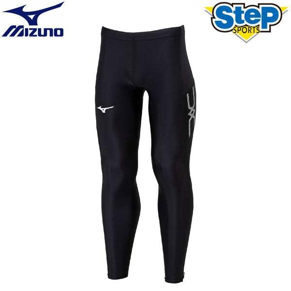 ミズノ スポーツタイツ MCライン入りロングタイツ U2MBB55290 mizuno 【メンズ】 スパッツ インナー ランニング 24AW ap-m-tights
