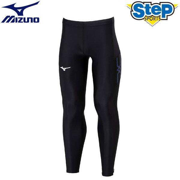 ミズノ スポーツタイツ MCライン入りロングタイツ U2MBB55292 mizuno 【メンズ】 スパッツ インナー ランニング 24AW ap-m-tights