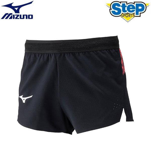 ミズノ パンツ MTCレーシングパンツ U2MBC00311 mizuno【メンズ】【レディース】ランニング 陸上 ショート 25SS ap-m-p