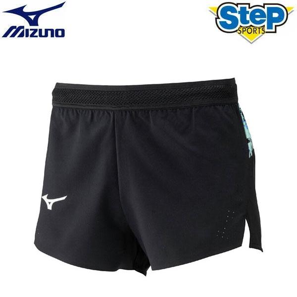 ミズノ パンツ MTCレーシングパンツ U2MBC00393 mizuno【メンズ】【レディース】ランニング 陸上 ショート 25SS ap-m-p