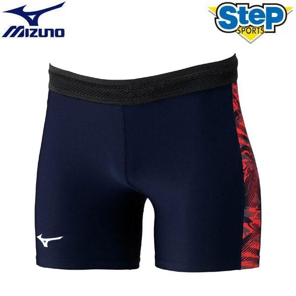 ミズノ タイツ MTCレーシングタイツショート U2MBC01211 mizuno【メンズ】【レディース】ランニング 陸上 25SS ap-m-tights