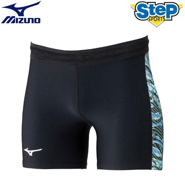 ミズノ タイツ MTCレーシングタイツショート U2MBC01293 mizuno【メンズ】【レディース】ランニング 陸上 25SS ap-m-tights