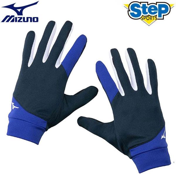 ミズノ グローブ レーシンググローブ U2MYB50414 mizuno 【メンズ】【レディース】 ランニング 手袋 24AW cat-apa-komono