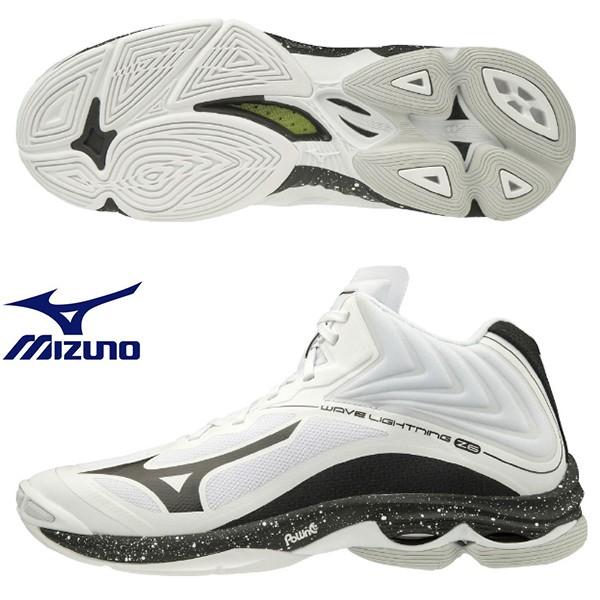 mizuno wave lightning z6