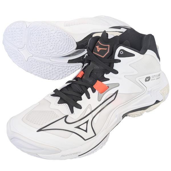 [ミズノ] ウェーブ ライトニングZ8 MID  V1GA240551  バレーボールシューズ 【VB】