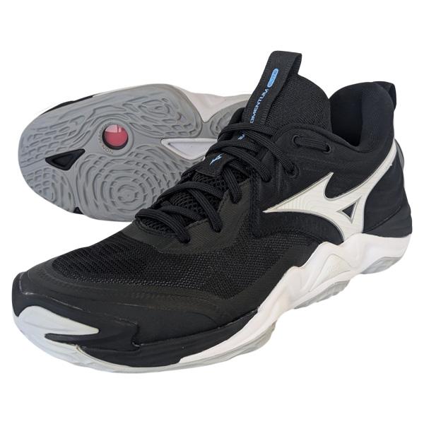 [ミズノ] ウェーブ モーメンタム エリート V1GA251254  バレーボールシューズ 【VB】