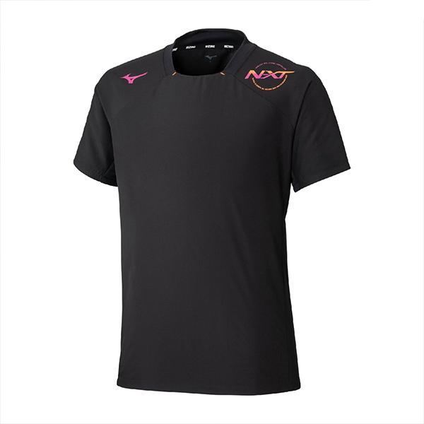 MIZUNO（ミズノ） N-XT 半袖ピステ V2JED00098 mizuno バレーボール