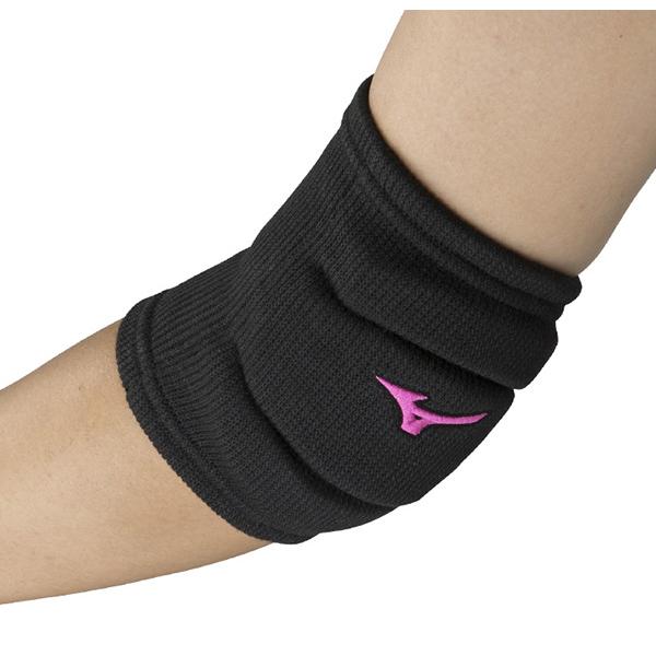 ゆうパケット [ミズノ] 肘サポーター V2MYA10097.F バレーボール 【VB】