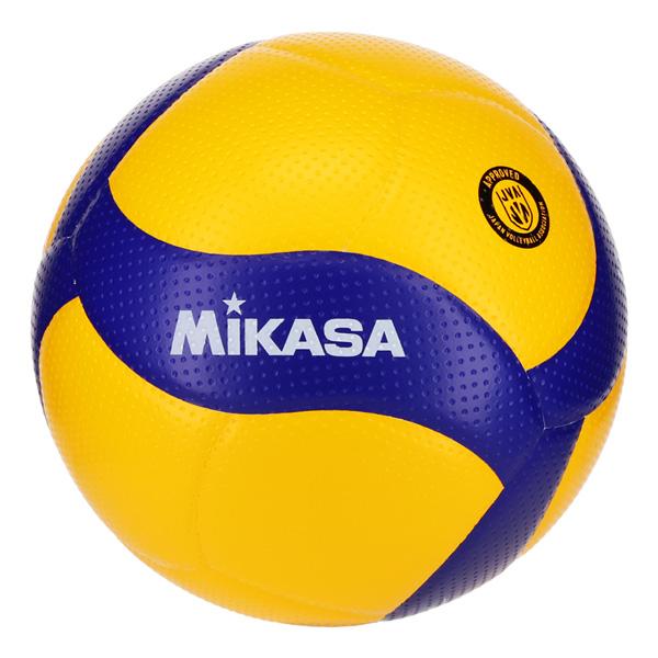 【2個セット】 ミカサ 中学生用検定球 バレーボール 4号 V400W MIKASA（ミカサ） V400W【検定球 4号(中学・ママさん用)】 V400W 【VB