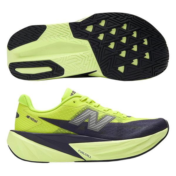 New Balance FuelCell ランニングシューズ 23.5 新品 New Balance（ニューバランス） ランニングシューズ フューエルセル