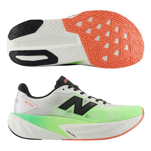 ニューバランス ランニングシューズ フューエルセル レベル V5 ワイズ:B WFCXEM5 new balance FuelCell Rebel V5【レディース】26SS cat-run