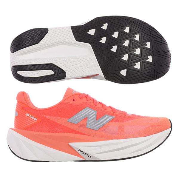 ニューバランス ランニングシューズ フューエルセル レベル v5 ワイズ:B WFCXL5A new balance FuelCell Rebel v5 【レディース】25FW cat-run
