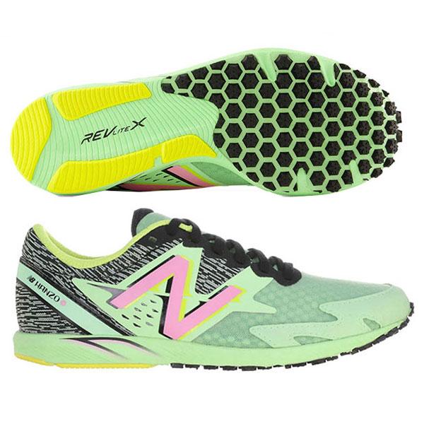 ニューバランス ランニングシューズ エヌビー ハンゾー W ワイズ:B WHANZWR2 new balance NB Hanzo W v2  レディース 靴 NB 23SS cat-run