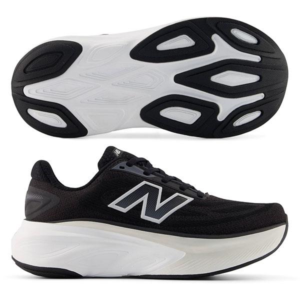 ニューバランス ランニングシューズ フレッシュフォーム モア v6 ワイズ:D ＷMORGR6 new balance FRESH FOAM MORE v6【レディース 】25FW cat-run