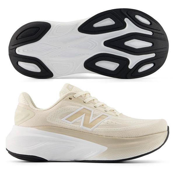 ニューバランス ランニングシューズ フレッシュフォーム モア v6 ワイズ:D ＷMORLB6 new balance FRESH FOAM MORE v6【レディース 】25FW cat-run