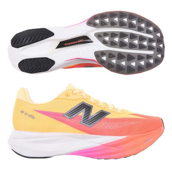 ニューバランス ランニングシューズ フューエルセル スーパーコンプエリート v5 B WRCEL4JM new balance FuelCell SuperComp Elite v5【レディース】 rsnb