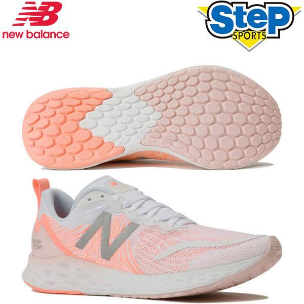 ニューバランス ランニングシューズ フレッシュ フォーム テンポ W ワイズ B Pink New Balance Fresh Foam Tempo W レディース 靴 Wtmpo Wp Rsnb ステップスポーツpaypayモール店 通販 Paypayモール