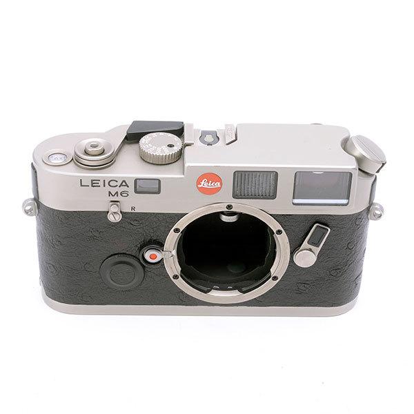 本店は Leica ライカ M6 クラシック チタン仕上げ 0 72 1992年 元箱一式 ステレオカメラ ヤフー店 通販 Yahoo ショッピング Grevino Com