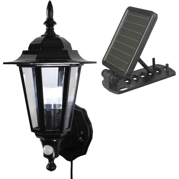 LED センサーライト 玄関灯タイプ MSP-GSL 0.5W 白色光
