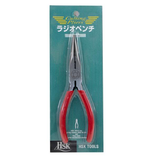ご使用後はよく手入れをして、幼児、子供の手の届かないとのころに保管してください。作業中は手や指を挟んだり打たないように十分注意の上、安全作業に心がけてください。ご使用の際は周囲に十分注意して作業してください。飛田産業(株)製　HSK TOOLS